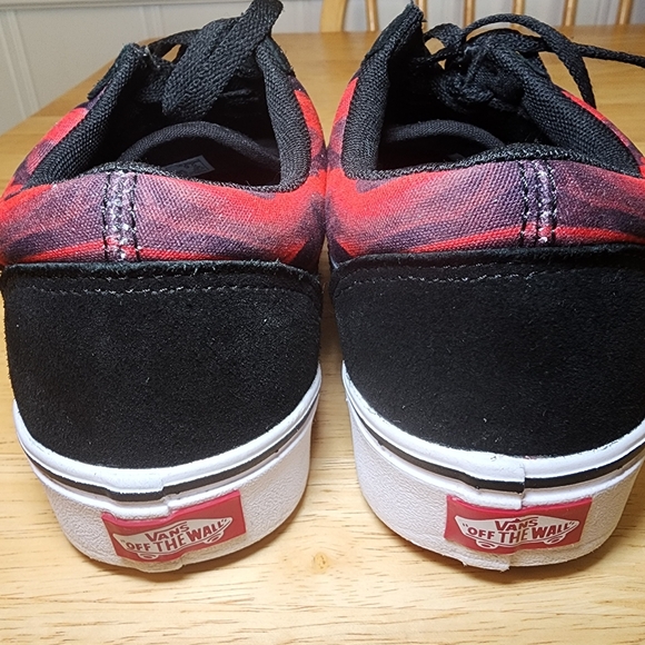 Vans Old Skool ComfyCush After Dark Men 8 Women 9.5 US - Picture 10 of 12